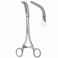 Crile Gall Duct Forceps