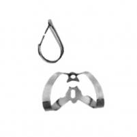 Cervical clamp