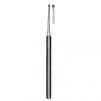 Curette-Excavator  Single End With Hole
